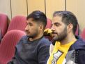 گزارش تصویری مراسم تجلیل از پژوهشگران برتر دانشجویی